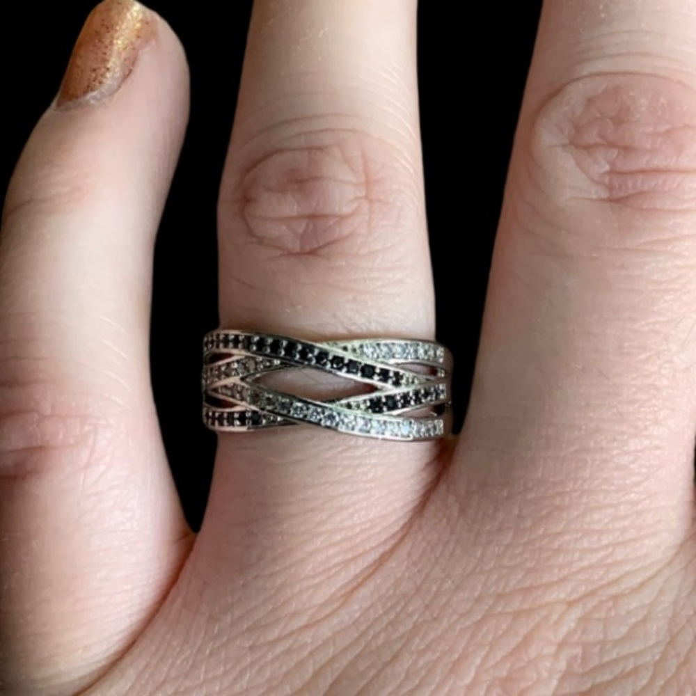 STERLING SILVER RING - Picture 6 of 11